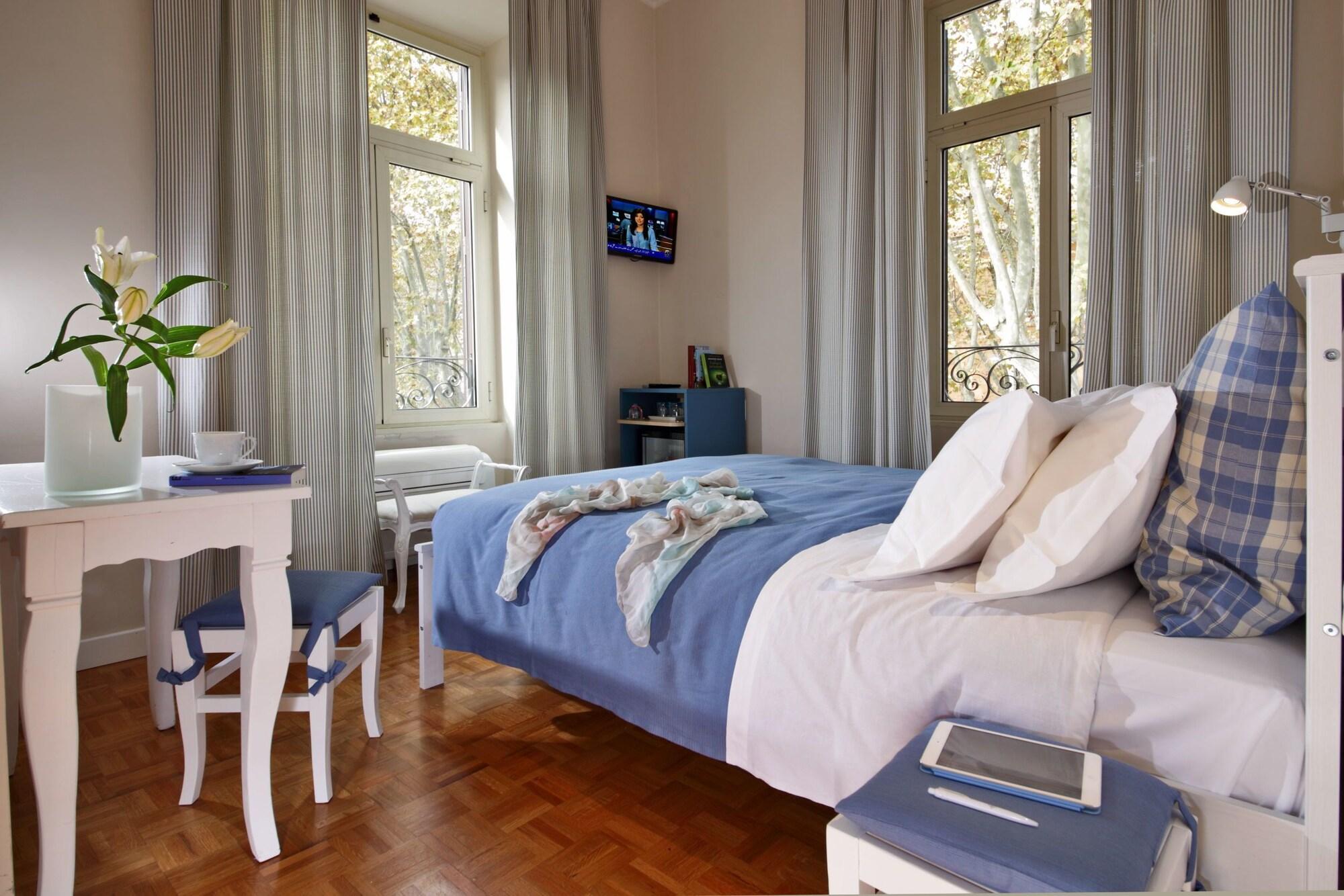 Residenza I Rioni Guesthouse Rom Exteriör bild