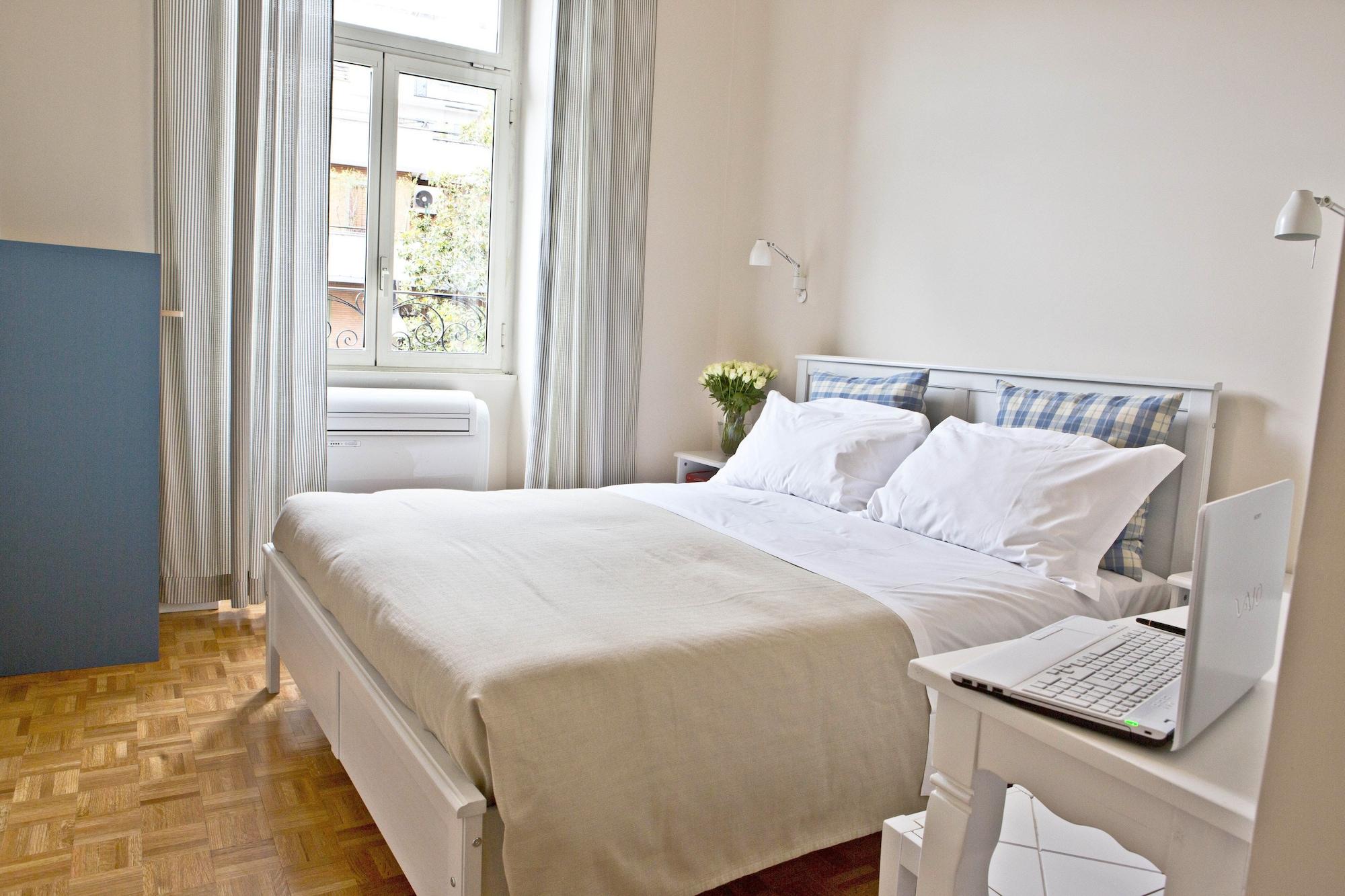 Residenza I Rioni Guesthouse Rom Exteriör bild