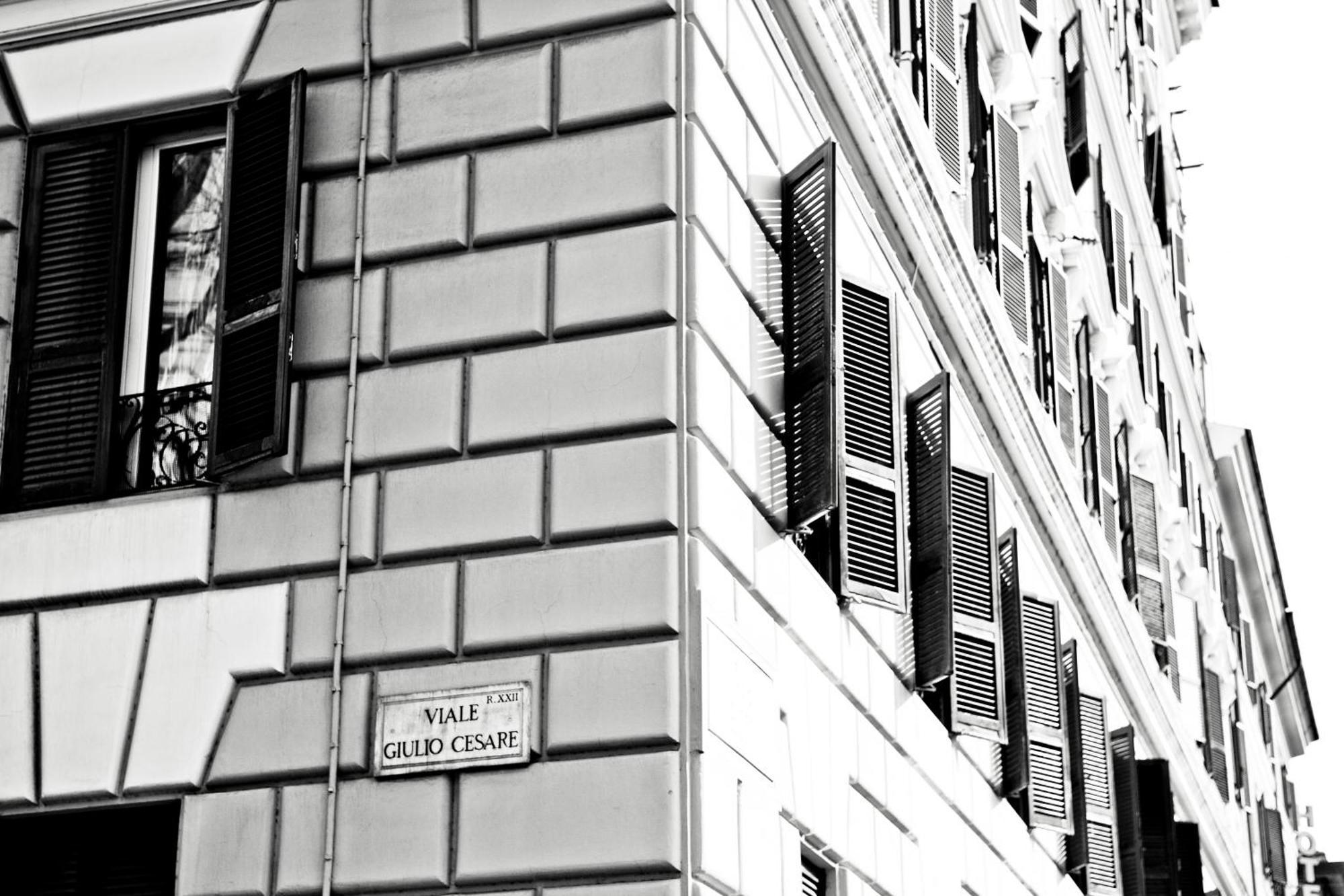 Residenza I Rioni Guesthouse Rom Exteriör bild