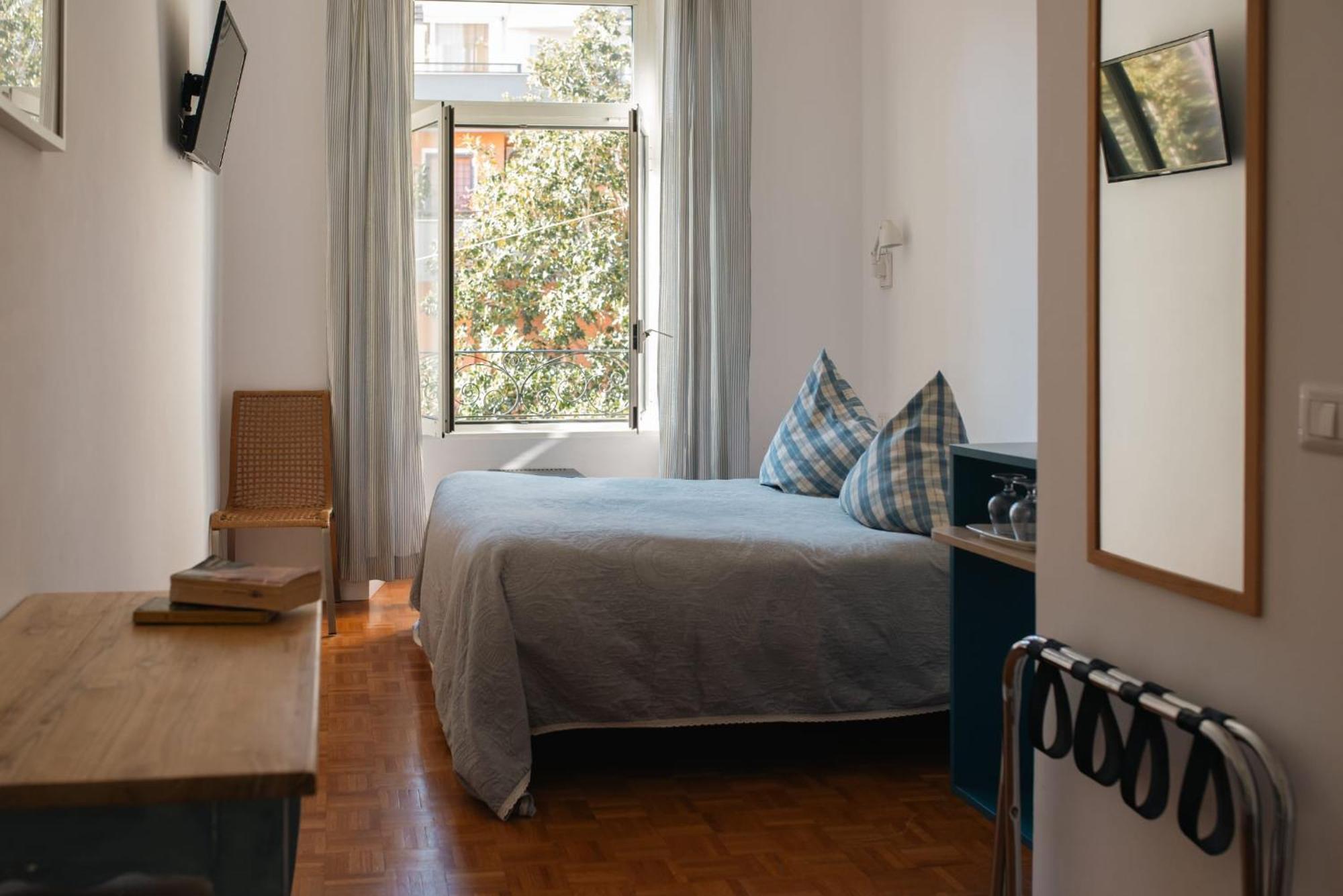 Residenza I Rioni Guesthouse Rom Exteriör bild