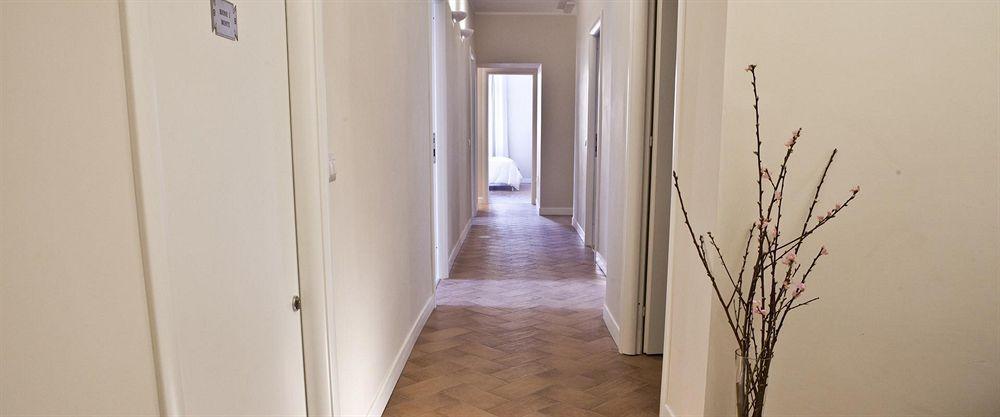 Residenza I Rioni Guesthouse Rom Exteriör bild